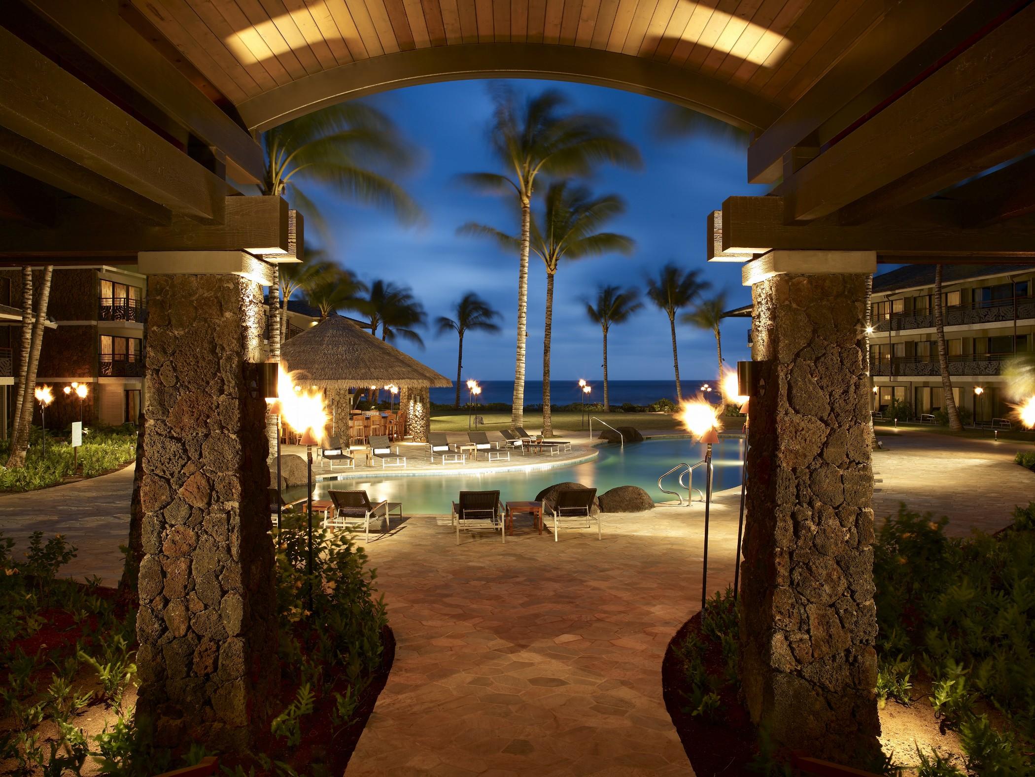 Koa Kea Resort On Poipu Beach Koloa Dış mekan fotoğraf