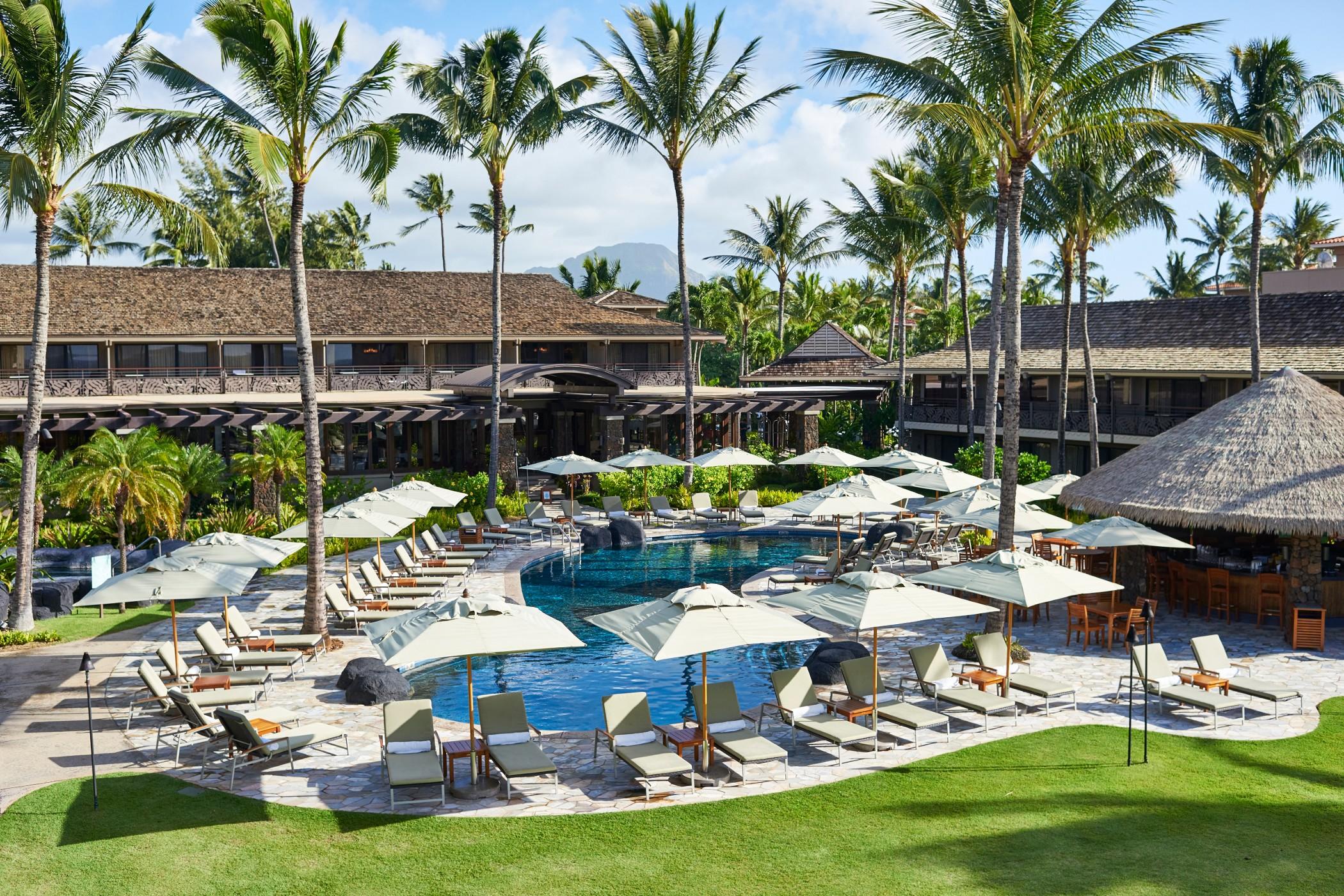 Koa Kea Resort On Poipu Beach Koloa Dış mekan fotoğraf