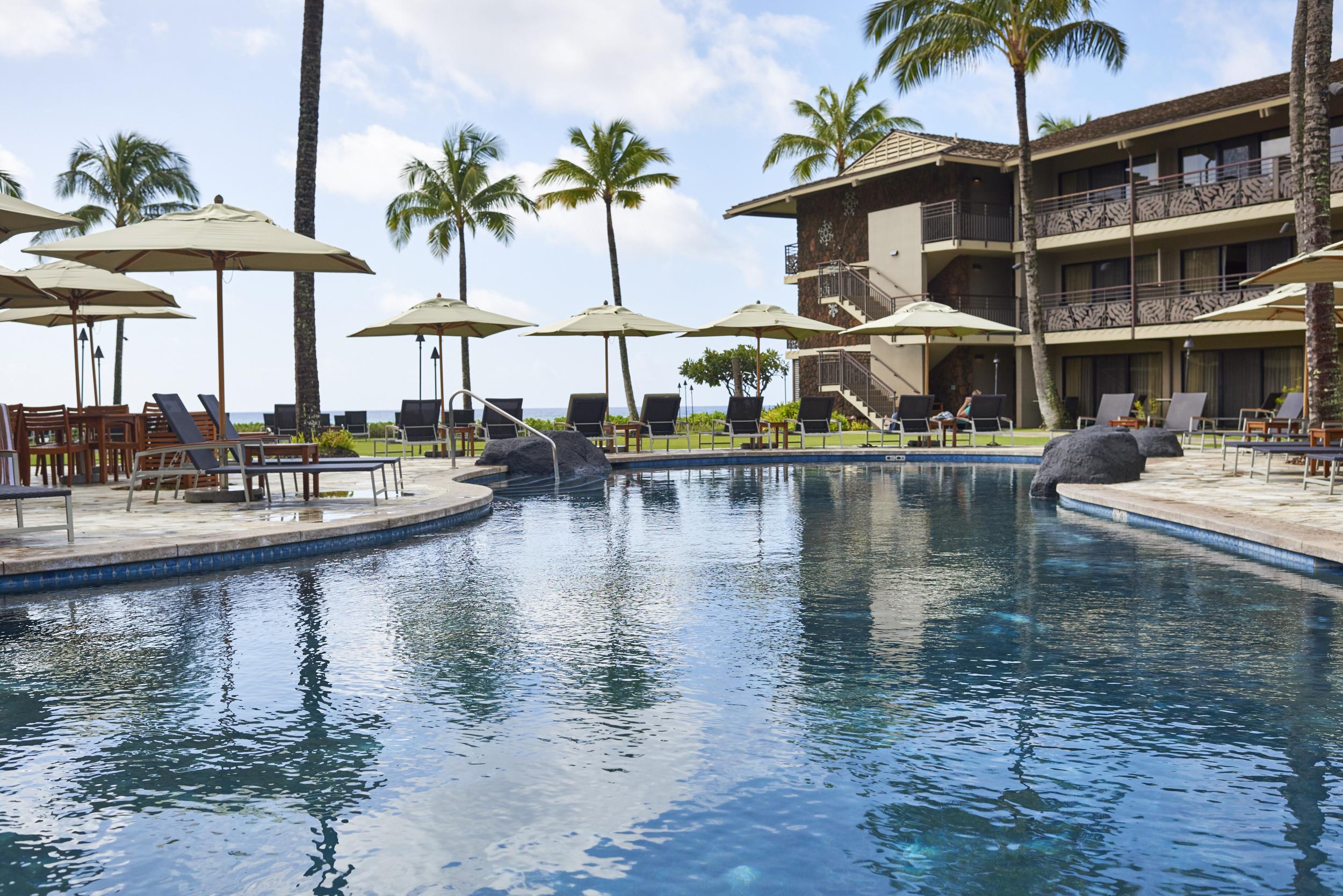 Koa Kea Resort On Poipu Beach Koloa Dış mekan fotoğraf