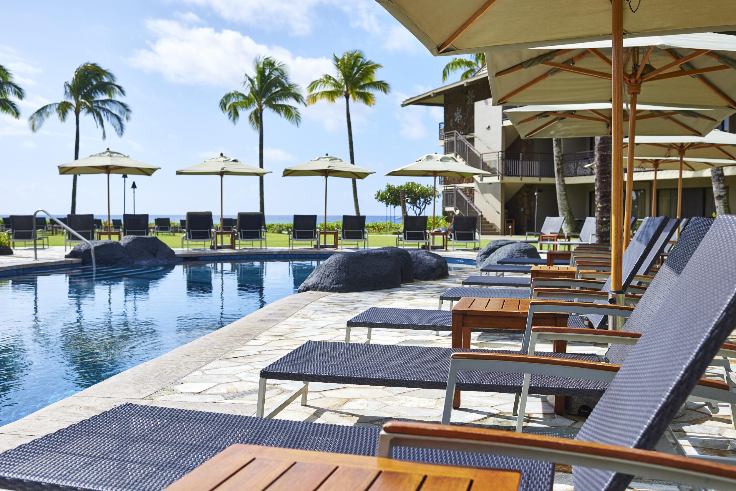 Koa Kea Resort On Poipu Beach Koloa Dış mekan fotoğraf