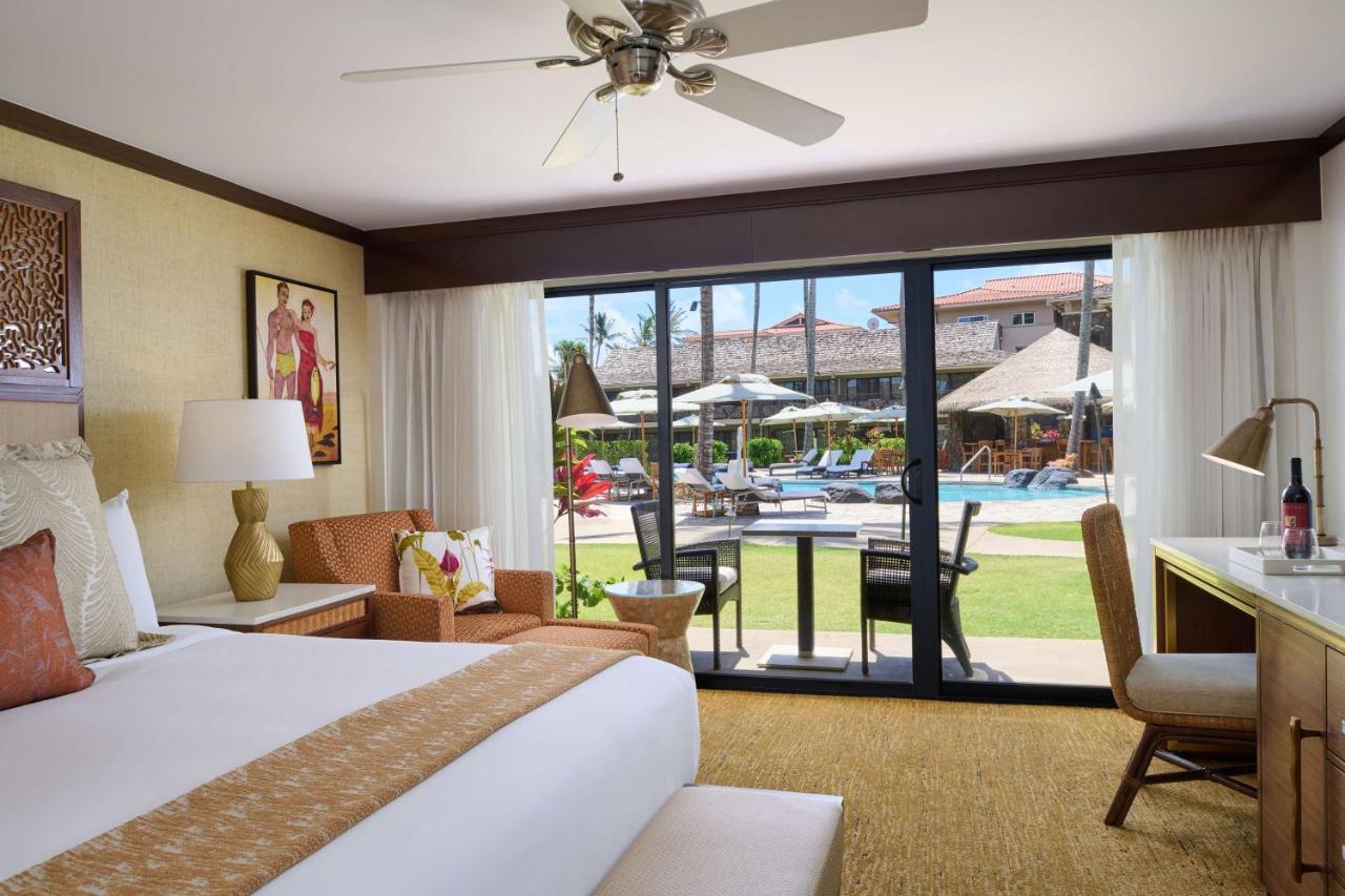 Koa Kea Resort On Poipu Beach Koloa Dış mekan fotoğraf