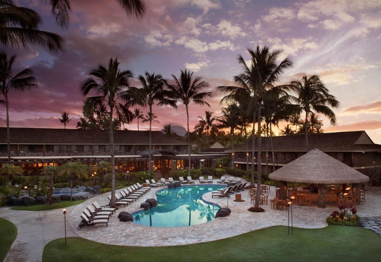 Koa Kea Resort On Poipu Beach Koloa Dış mekan fotoğraf