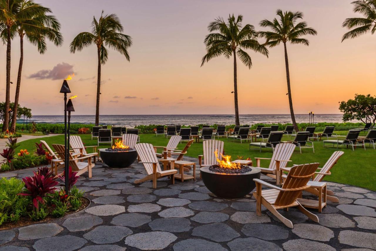Koa Kea Resort On Poipu Beach Koloa Dış mekan fotoğraf