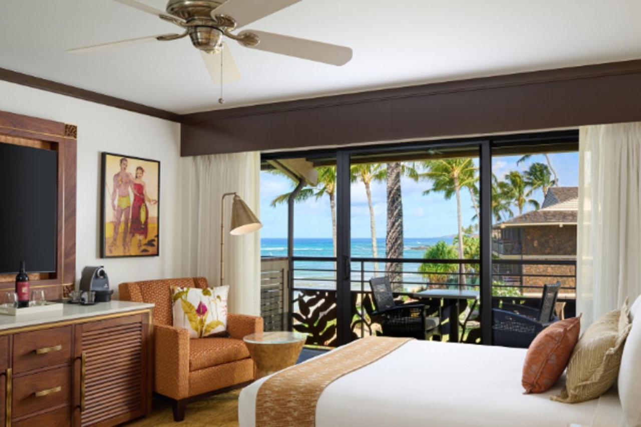 Koa Kea Resort On Poipu Beach Koloa Dış mekan fotoğraf