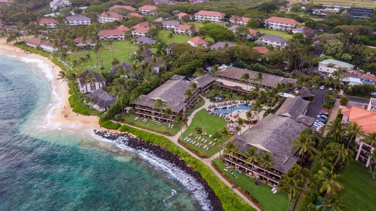 Koa Kea Resort On Poipu Beach Koloa Dış mekan fotoğraf