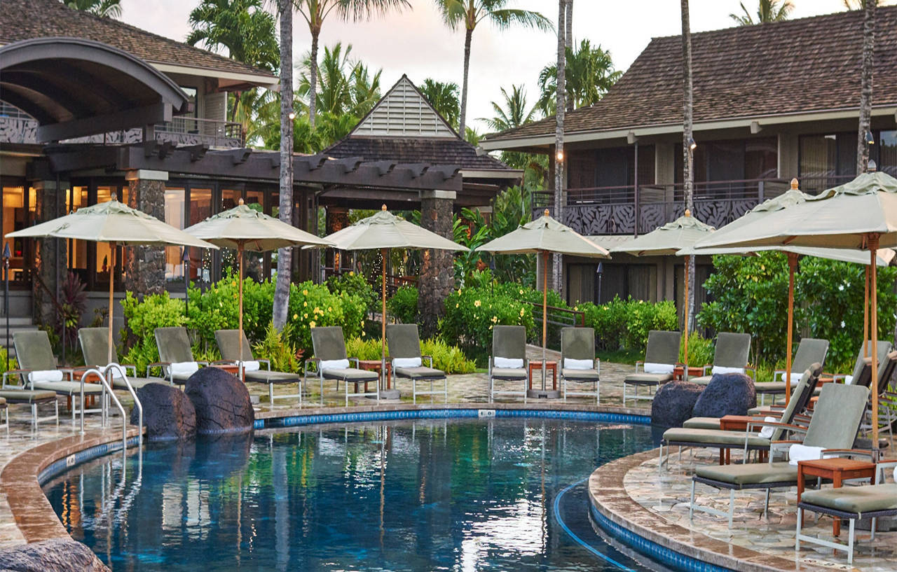 Koa Kea Resort On Poipu Beach Koloa Dış mekan fotoğraf